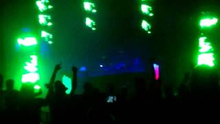 Skrillex Dropping Pon de Floor/Kill Everybody @ Atlantic City House Of Blues