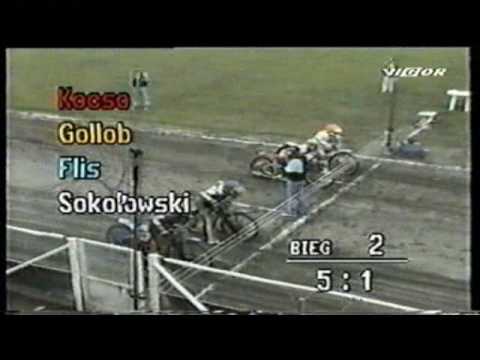 Stal Gorzow - Polonia Bydgoszcz 93 cz.1