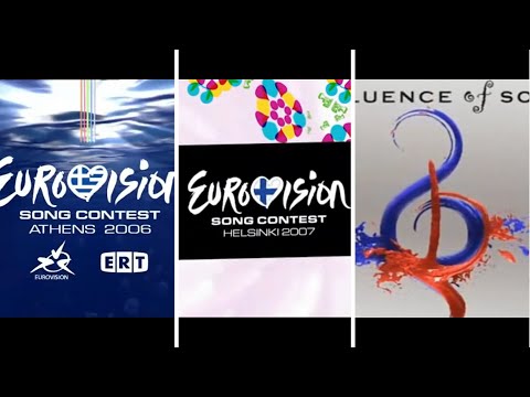 Eurovision 2008 vs Eurovision 2007 vs Eurovision 2006 SONG BATTLE