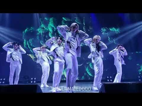 180722 Jealousy @ Monsta X The Connect in Newark Fancam