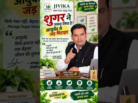 Blood Sugar Awareness Ayurvedic Wellness Jivika Sugranta