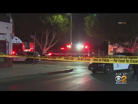 Two Suspects Arrested For Murder Of Boyle Heights Teen