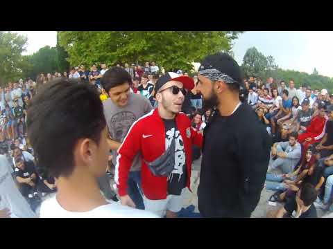 FILTROS [Pre-Nacional Battle]l LUQUE vs AKUMA vs LD vs ALV vs KENKE vs