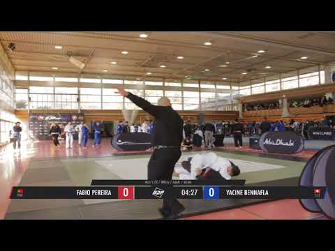 AJP TOUR LAUSANNE INTERNATIONAL PRO GI & NO GI 2022