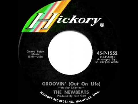1969 Newbeats - Groovin’ (Out On Life) (mono 45)