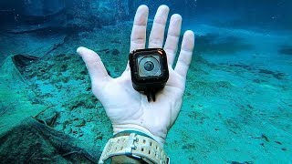 Found GoPro While Exploring Underwater in the River! (Lost Footage Found) DALLMYD