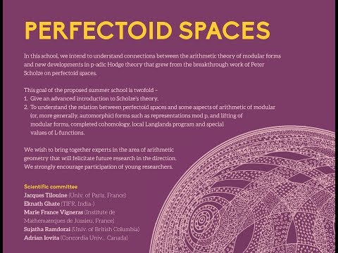 Reduction of crystalline representations and local.. by Shalini Bhattacharya