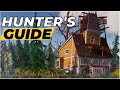 Hunter's House Guide - Hello Neighbor 2