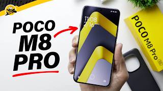 POCO M8 Pro 5G 12/512GB Black - відео 1