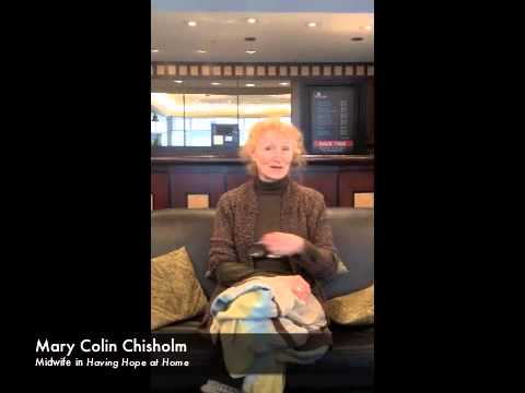 Meet the Having Hope at Home cast - Mary Colin Chisholm