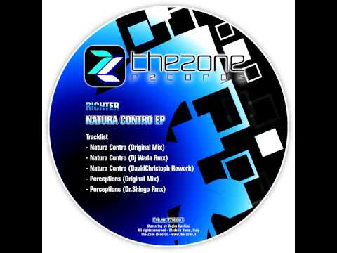 Natura Contro - DavidChristoph Rework - Richter - The Zone Records