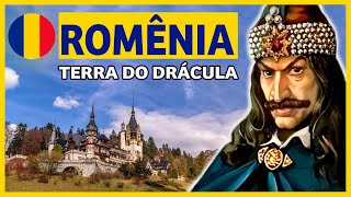 ROMÊNIA | UM PAÍS ENIGMÁTICO E ENCANTADOR