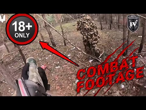 New Intense Combat Footage from Ukraine 