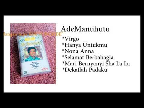 Ade Manuhutu - Album Emas #1/2