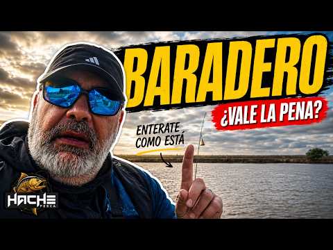 PESCA EN BARADERO - ENTERATE TODO