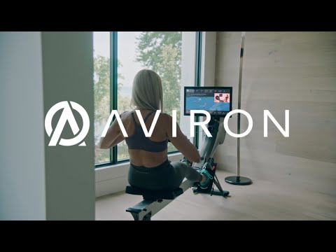aviron rowing machine