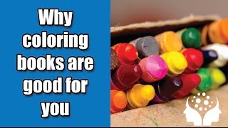 Why Adult Coloring Books are Good for your Mental Health