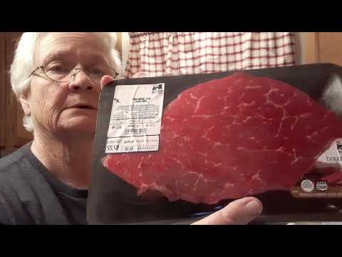 Slow Cooker London Broil