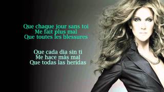 Contre Nature - Celine Dion (Français paroles - traducción Español)