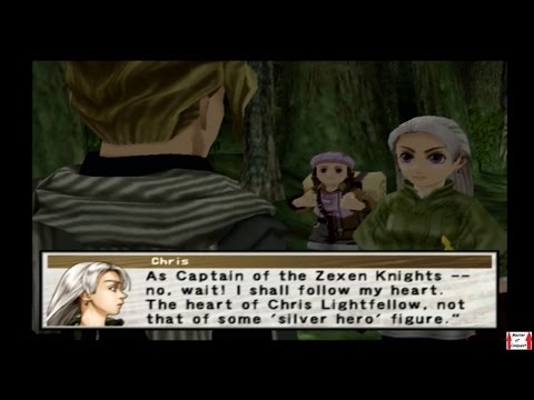 Suikoden 3 Walkthrough Part 74 - Chris Chapter 3 - A New Resolve (Rody and Estella Recruited)
