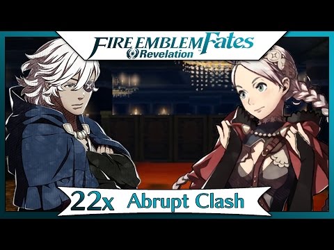 Fire Emblem Fates Revelation - Part 36 | Paralogue 22 - Abrupt Clash! [English Walkthrough]