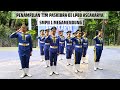 ️MANTAP ️ Paskibra SMPN 1 MEGAMENDUNG Di LPBB Ascakarya SMP Boarding School Al Kautsar