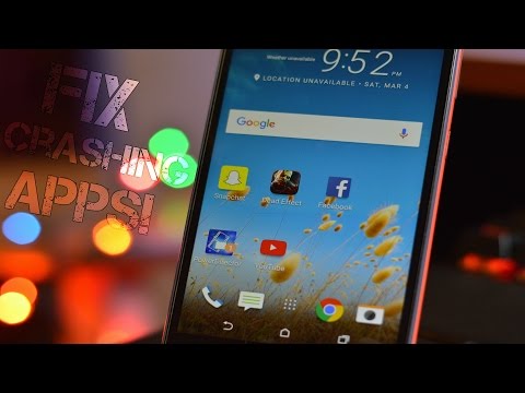 How To Fix Crashing Apps/Games On Any Android Phone! (2025)
