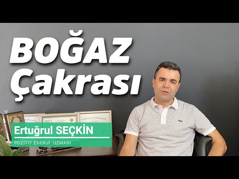 Boğaz Çakra