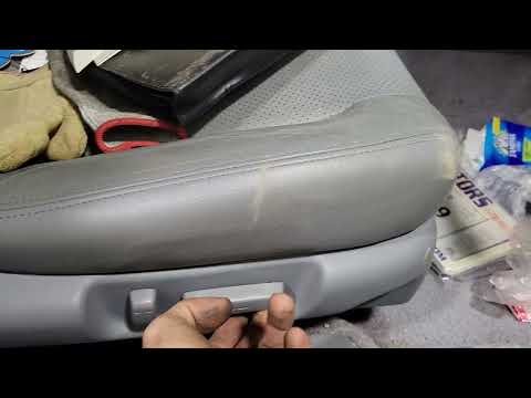 FOR SALE - 22A0065 - 2005 ACURA TSX - PASSENGER RIGHT FRONT POWER SEAT