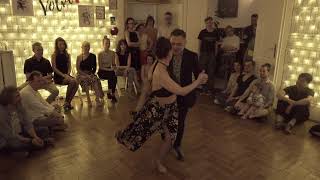 ALEJANDRO LARENAS & MARISOL MORALES | 3/5 Seminar @Volver 2023