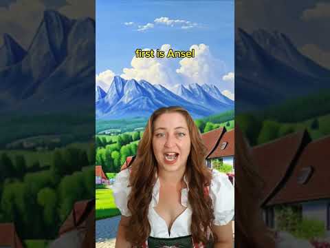 Super German Names You'll Love #german #germanlanguage #germany #learngerman #languagelearning