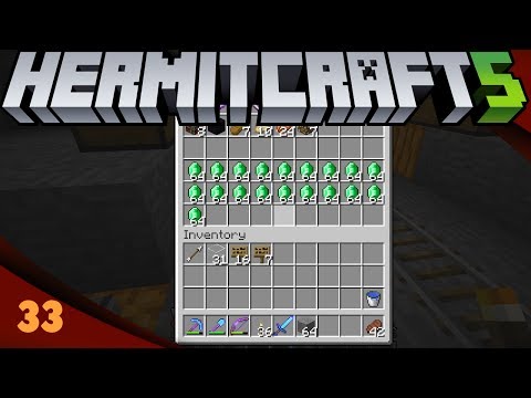 Taking Care Of Business - Hermitcraft 5 Ep33