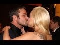 Lady Gaga Kisses Taylor Kinney at Golden Globes.