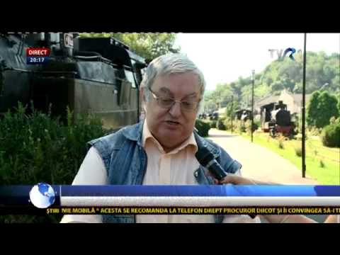 Calea ferata Oravita - Bazias ; prima cale ferata din tara