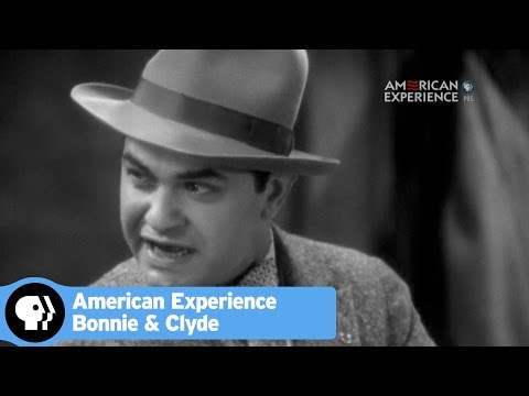 The Era of Gangsters from "Bonnie & Clyde"