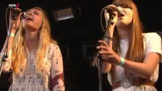 Conor Oberst (w. Dawes &amp; First Aid Kit) live whole concert @Haldern Pop Festival 2014