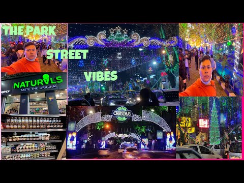 PARK STREET RAZZMATAZZ 🔔🔔🔔 ICE CREAM SHOPPING FROM NATURALS & ROLLICK 🍦🍧🍦