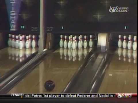 1987 Pete Weber vs Mark Roth Part 1