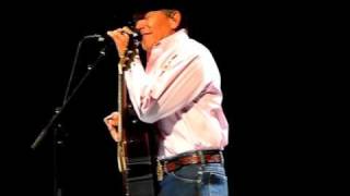 George Strait - Showman&#39;s Life - Clip