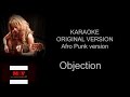 Shakira - Objection (karaoke afro punk version)