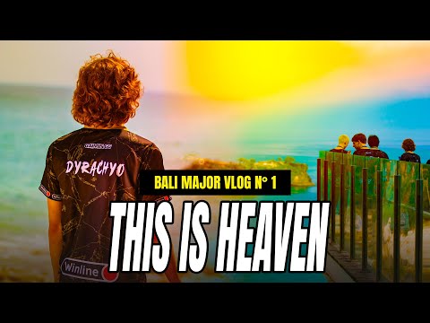 BALI MAJOR #1 | WELCOME TO HEAVEN