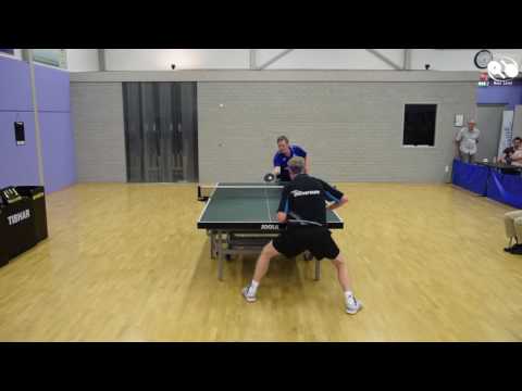 Merijn de Bruin - Casper ter Lüün | Eredivisie 2016/2017