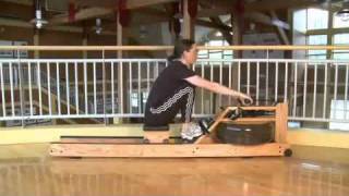 WaterRower Classic (S4) Rowing Machine * Rower