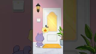 🚾😭I can’t hold it anymore‼️ #animation #cartoon #dog #cute