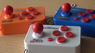 This Sonic Mini Arcade Joystick Console Are RARE Now A Days 😳
