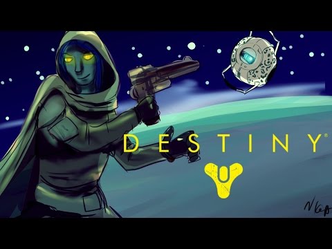 Media Hunter - Destiny Review Part 1
