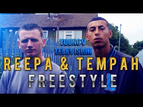 YVTV - Reepa & Tempah - Freestyle [ Beats By Reepa ]