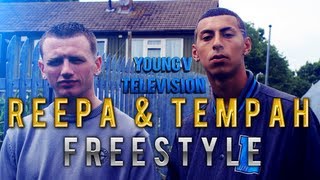YVTV - Reepa & Tempah - Freestyle [ Beats By Reepa ]