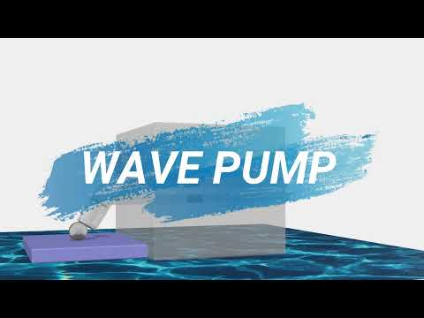 Wave Pump - Finalistas Concurso BLUE DEAL for the Future. Categora Diseo[;;;][;;;]