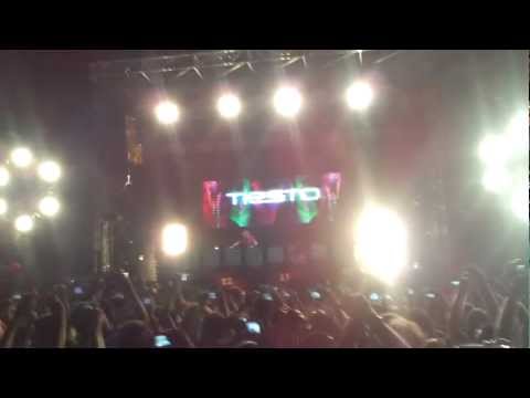 Tiësto @SounDrome Stadio Olimpico di Roma - Opening Party 28.06.2012